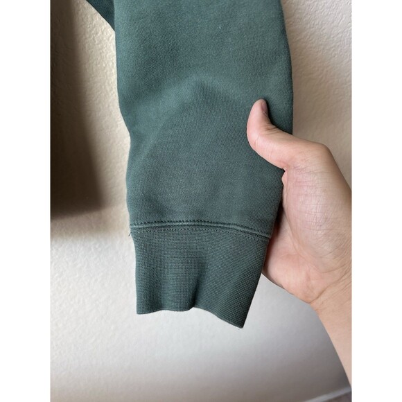 Moya Brand Co Grappling MMA Pullover Hoodie Sweater Men’s Size Medium Green - Picture 2 of 12